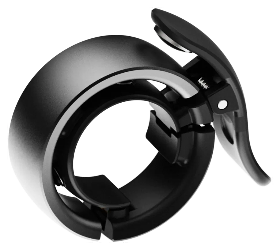 Дзвінок Knog Oi Prima Anthracite Large (SPT_13413)