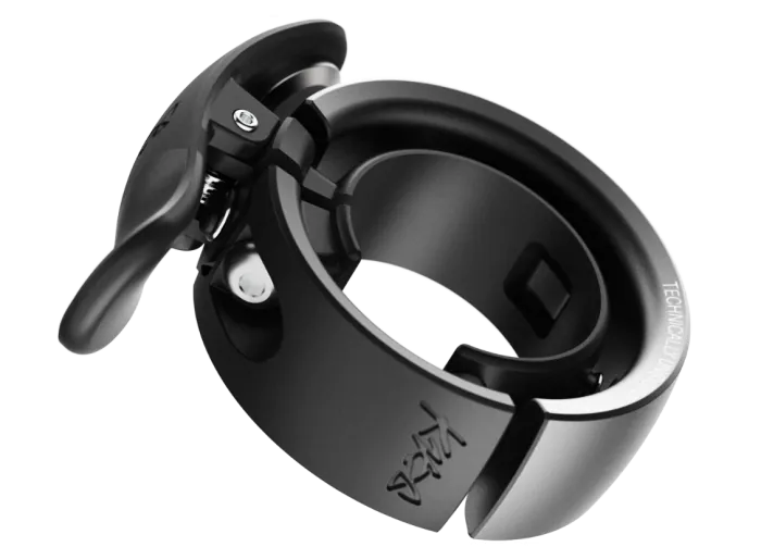 Дзвінок Knog Oi Prima Anthracite Large