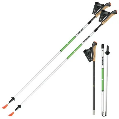 Палки для скандинавской ходьбы Gabel Nordic Revo Alu-Tech (7009351390000)