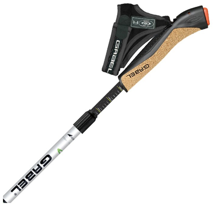 Палки для скандинавской ходьбы Gabel Nordic Revo Alu-Tech (7009351390000)