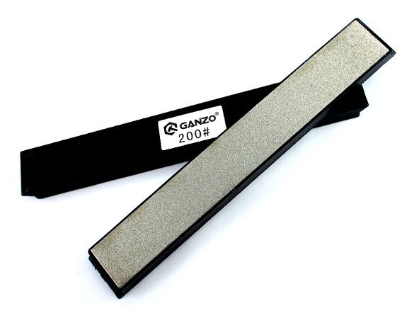 Дополнительный алмазный камень Ganzo D200 для точильного станка 200 grit d200