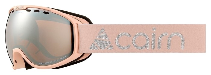 Маска Cairn Rainbow Photochromic powder pink-silver