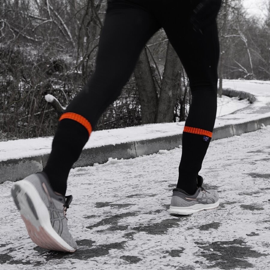 Водонепроницаемые носки DexShell Hytherm Pro DS634 L (43-46)