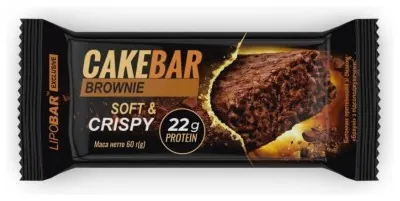 Cake Bar - 60g Brownie