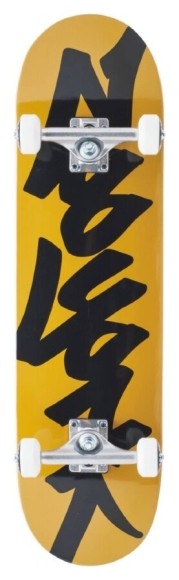 Скейтборд Zoo York Tag 8.25" Gold