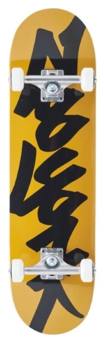 Скейтборд Zoo York Tag 8.25" Gold, укр, укр