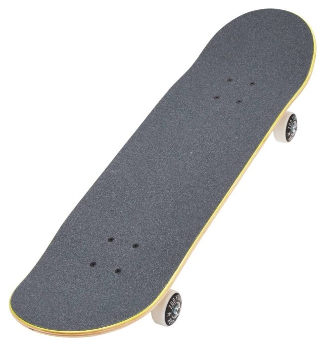 Скейтборд Zoo York Tag 8.25" Gold, укр, укр