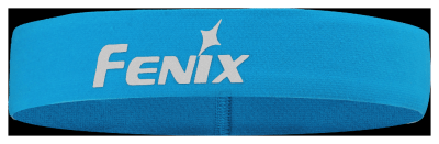 Пов'язка на голову Fenix AFH-10 блакитна