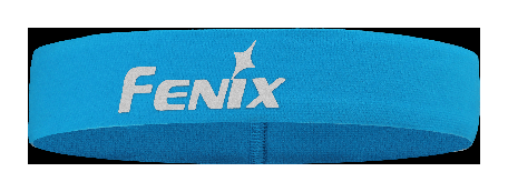 Пов'язка на голову Fenix AFH-10 блакитна