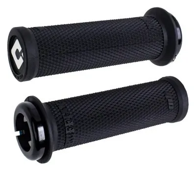 Грипсы ODI Ruffian Mini v2.1 Lock-On BMX 110mm Black