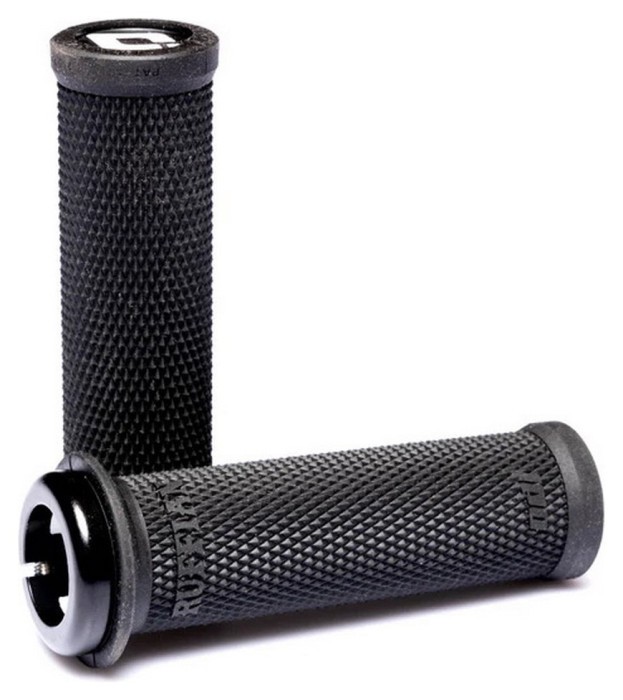 Грипсы ODI Ruffian Mini v2.1 Lock-On BMX 110mm Black
