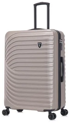 Валіза Semi Line 24" (M) Champagne (T5864-2)