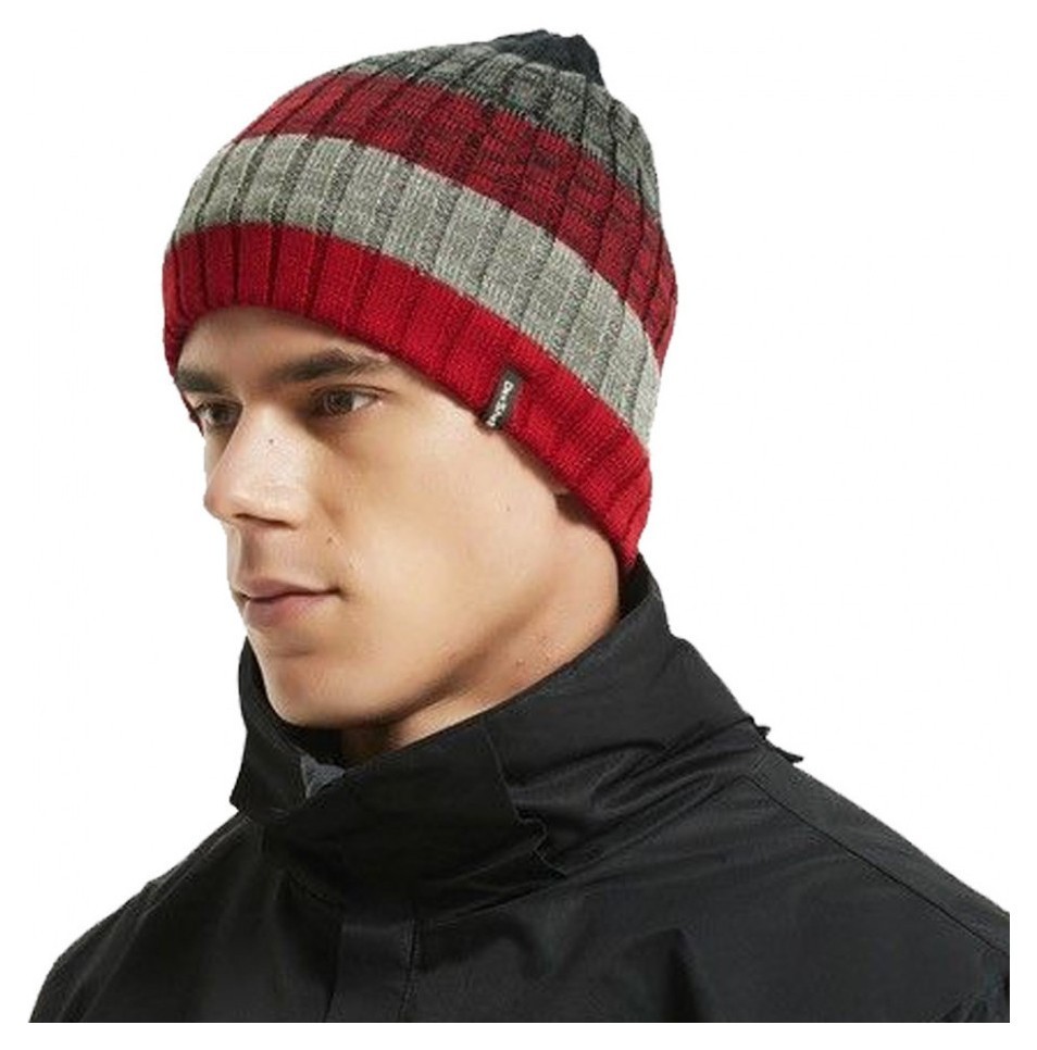 Шапка водонепроникна Dexshell Beanie Gradient, червоний