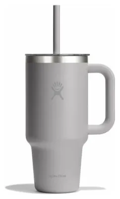 Термочашка Hydro Flask 950 ml Travel Tumbler Clear Lid