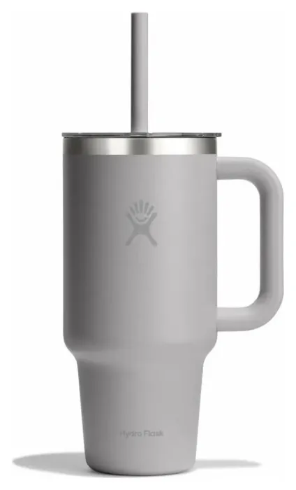 Термочашка Hydro Flask 950 ml Travel Tumbler Clear Lid