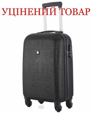 Чемодан Semi Line 18" (S) Black (T5580-1) Discounted