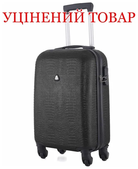 Валіза Semi Line 18" (S) Black (T5580-1) Discounted
