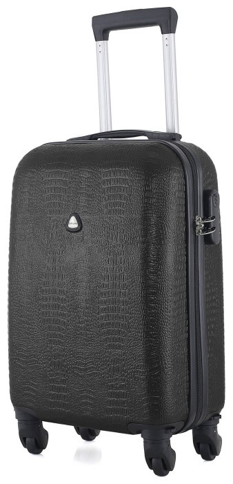 Валіза Semi Line 18" (S) Black (T5580-1) Discounted