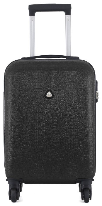 Валіза Semi Line 18" (S) Black (T5580-1) Discounted