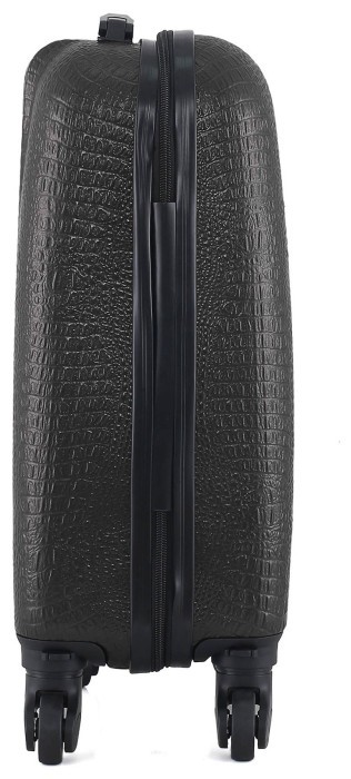 Валіза Semi Line 18" (S) Black (T5580-1) Discounted