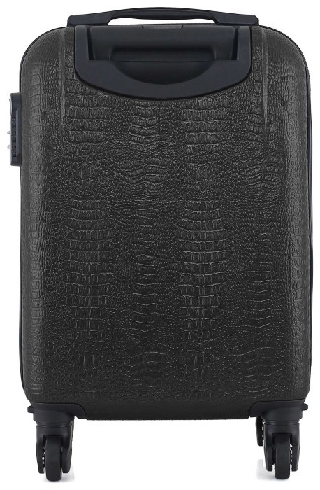 Валіза Semi Line 18" (S) Black (T5580-1) Discounted