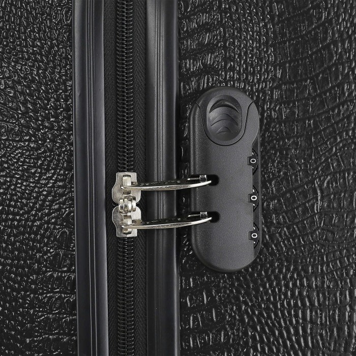 Валіза Semi Line 18" (S) Black (T5580-1) Discounted