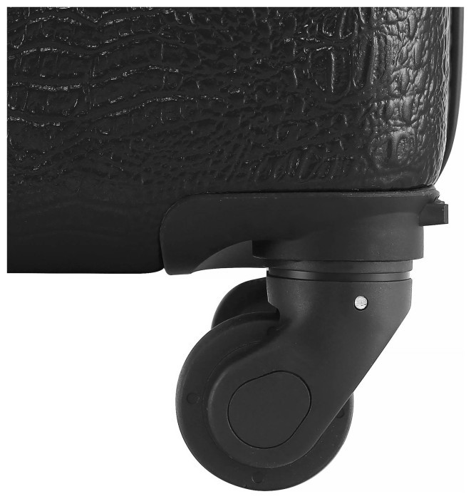 Валіза Semi Line 18" (S) Black (T5580-1) Discounted