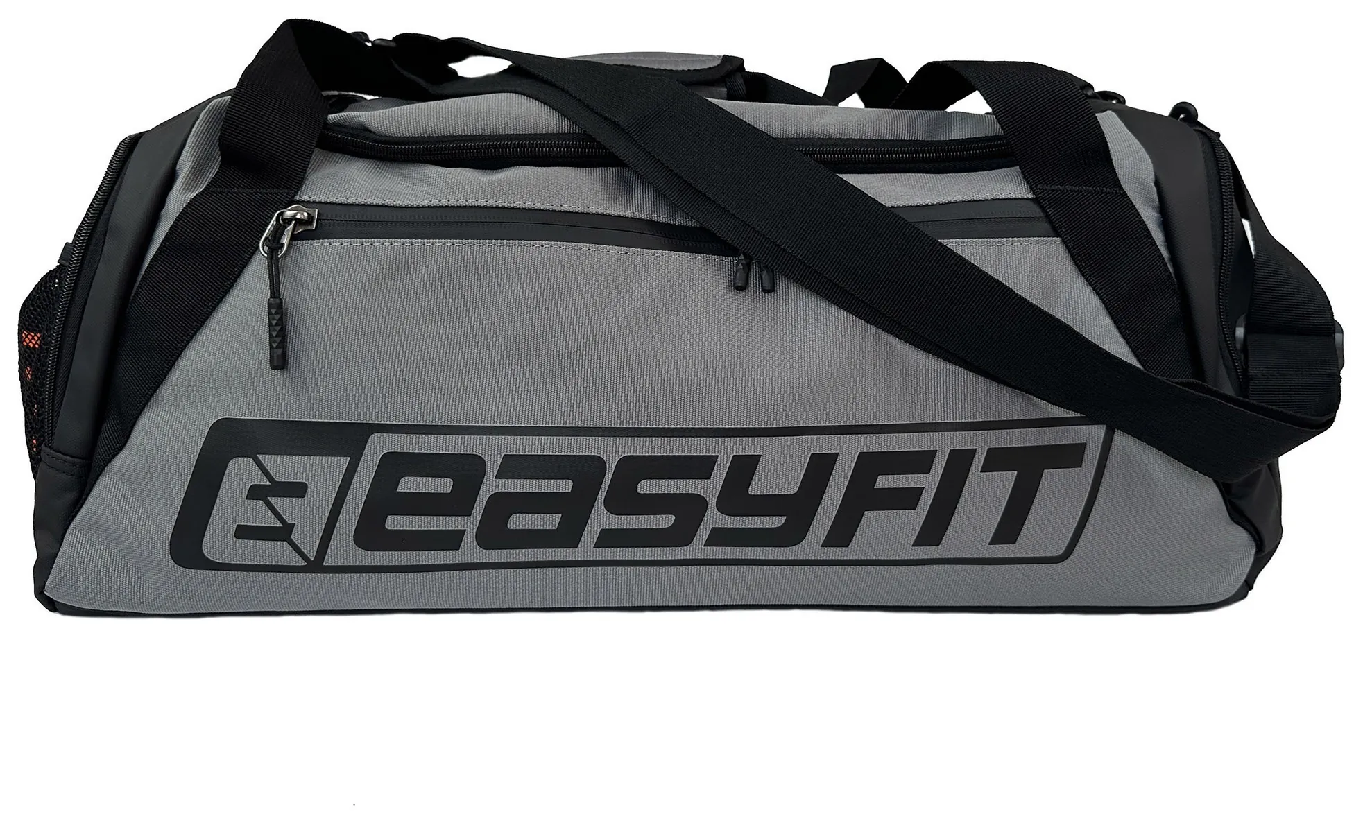 Спортивна сумка Easyfit SB1 45 л сіра (EFIT_EF-8001-GY)