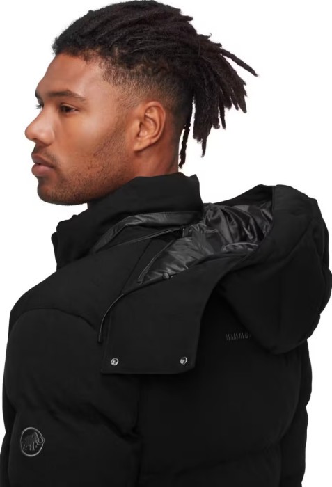 Куртка для туризму Mammut ( 1013-03550 ) Roseg 2.0 IN Hooded Jacket Men 2025, укр, укр