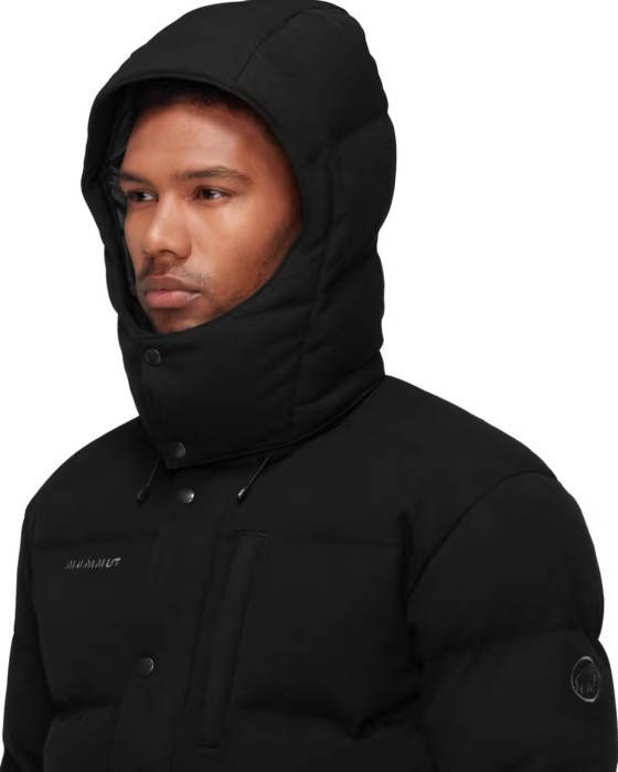 Куртка для туризму Mammut ( 1013-03550 ) Roseg 2.0 IN Hooded Jacket Men 2025, укр, укр