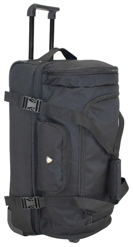 Сумка дорожня на колесах Semi Line 60 Black (T5607-0) (DSM_DAS302289)