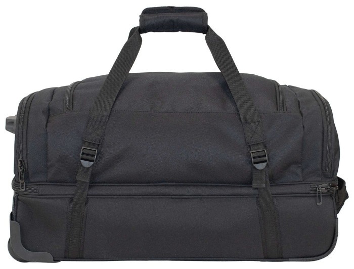 Сумка дорожня на колесах Semi Line 60 Black (T5607-0)