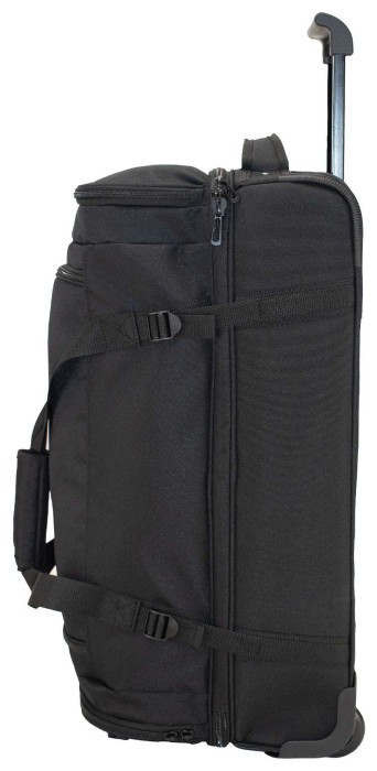 Сумка дорожня на колесах Semi Line 60 Black (T5607-0)
