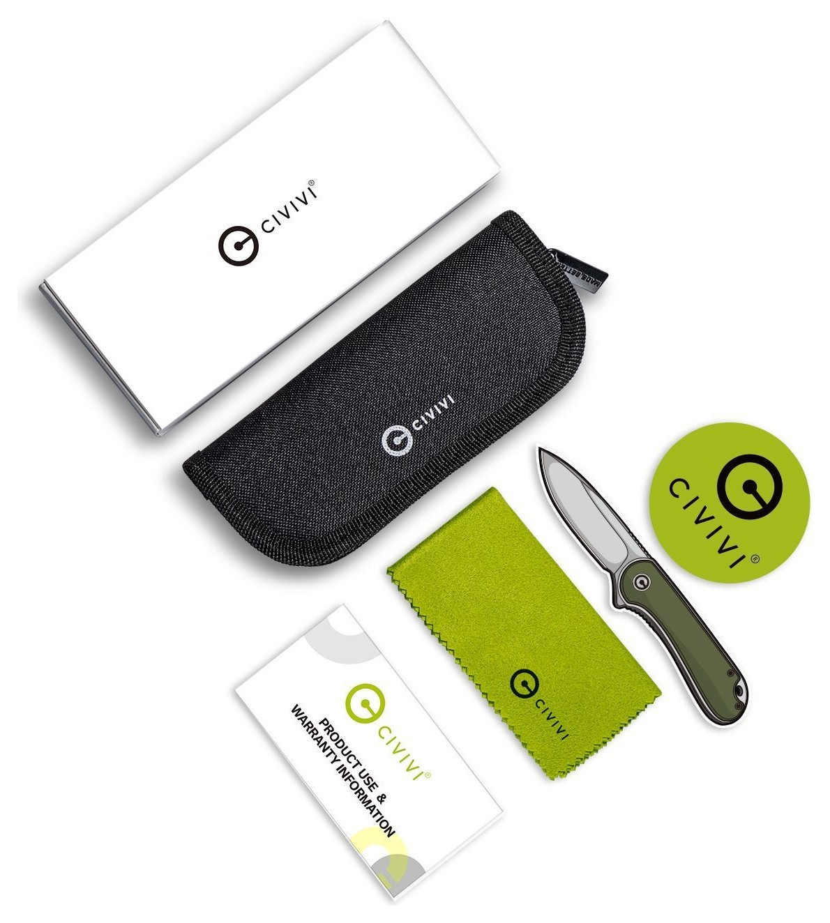 Нож складной Civivi ODD 22 C21032-2