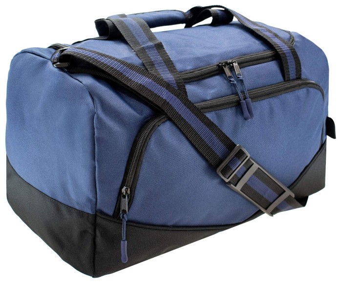 Сумка дорожня Semi Line 29 Navy/Black (A3026-6)