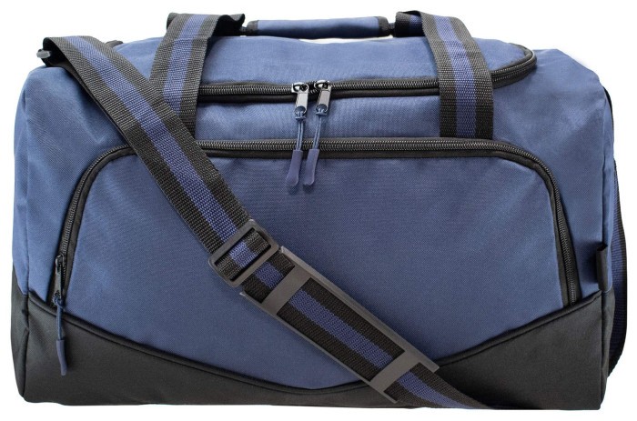 Сумка дорожня Semi Line 29 Navy/Black (A3026-6)