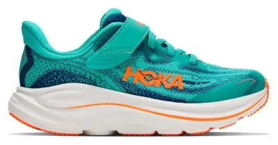 Кроссовки для бега HOKA ( 1168873-NCQ ) K Clifton 10 Little Kids