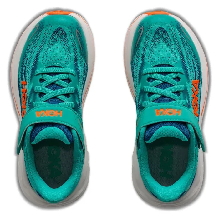 Кроссовки для бега HOKA ( 1168873-NCQ ) K Clifton 10 Little Kids