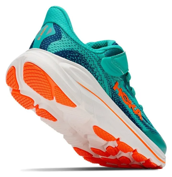 Кроссовки для бега HOKA ( 1168873-NCQ ) K Clifton 10 Little Kids