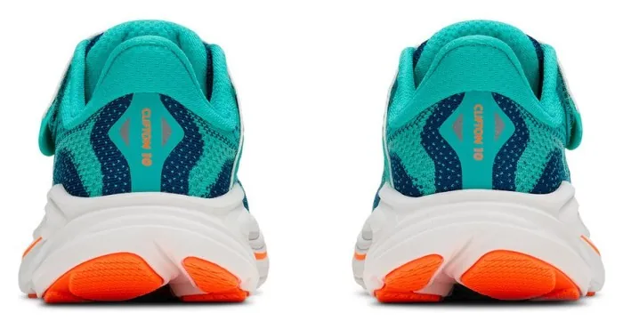 Кроссовки для бега HOKA ( 1168873-NCQ ) K Clifton 10 Little Kids