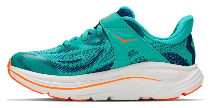 Кроссовки для бега HOKA ( 1168873-NCQ ) K Clifton 10 Little Kids