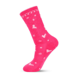 Шкарпетки Micro Kids pink (L)