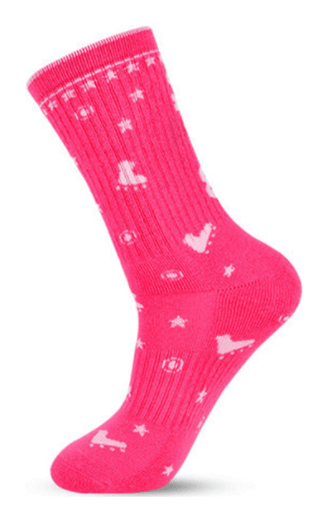 Шкарпетки Micro Kids pink, укр, укр