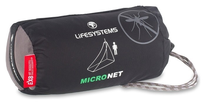 Противомоскитная сетка Lifesystems Micro Net Single