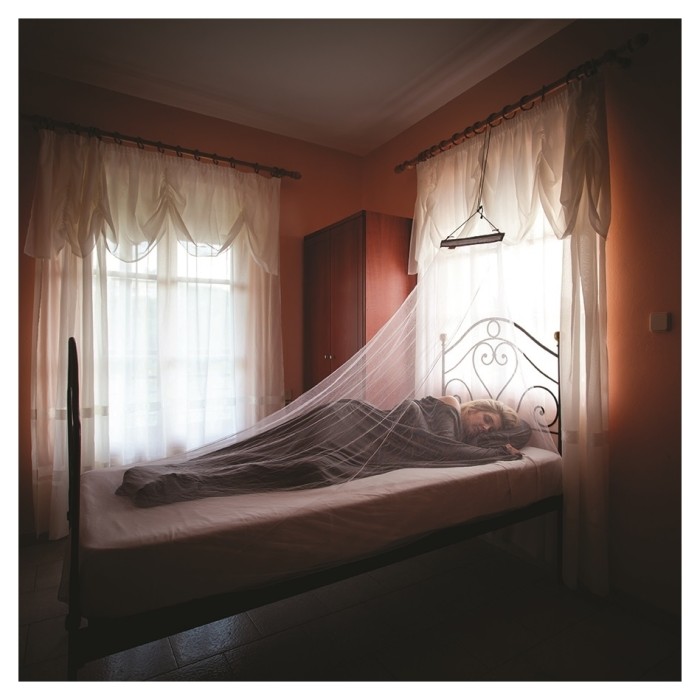 Противомоскитная сетка Lifesystems Micro Net Single