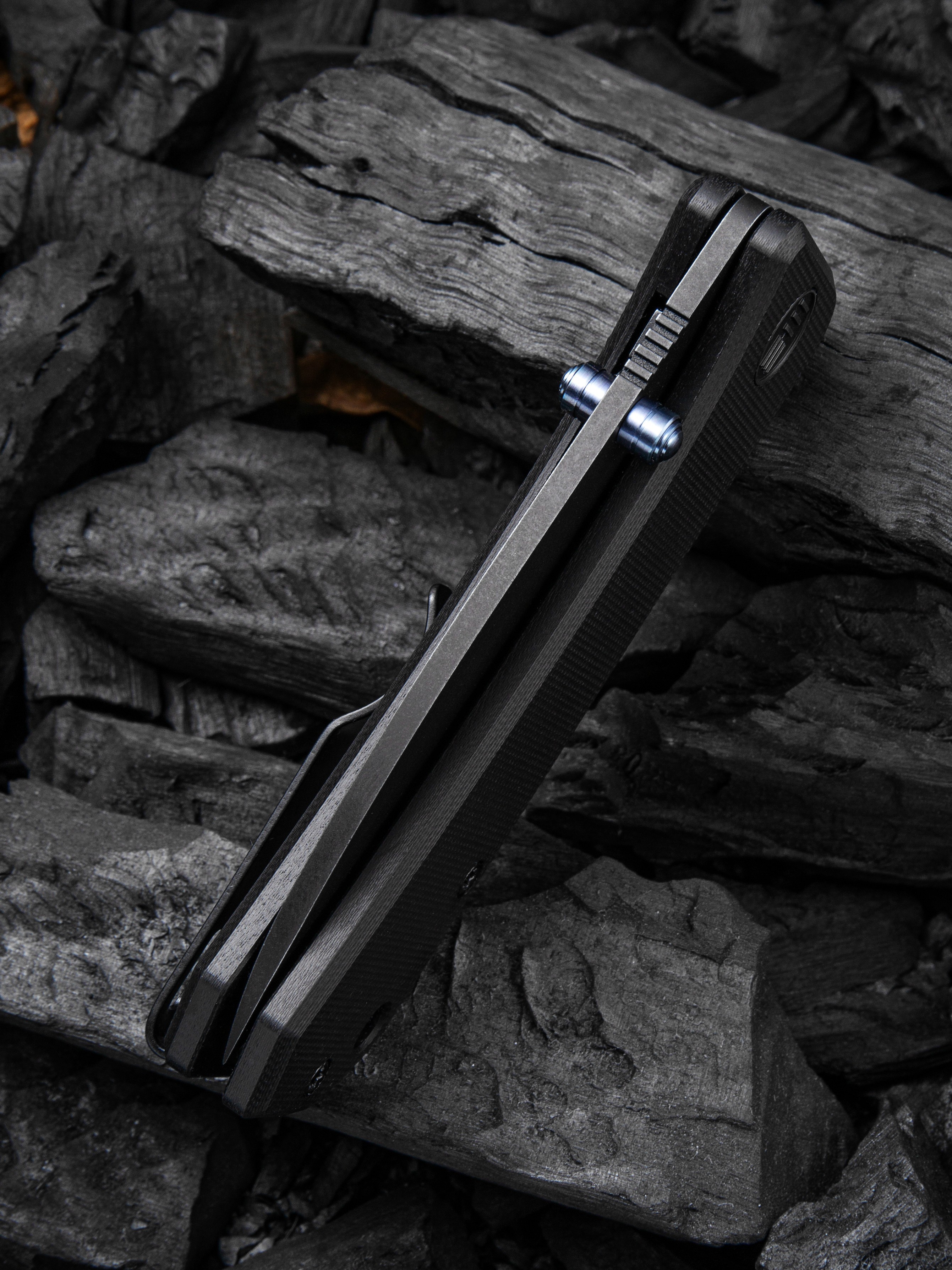 Ніж складаний Weknife Banter 2004B, укр, укр