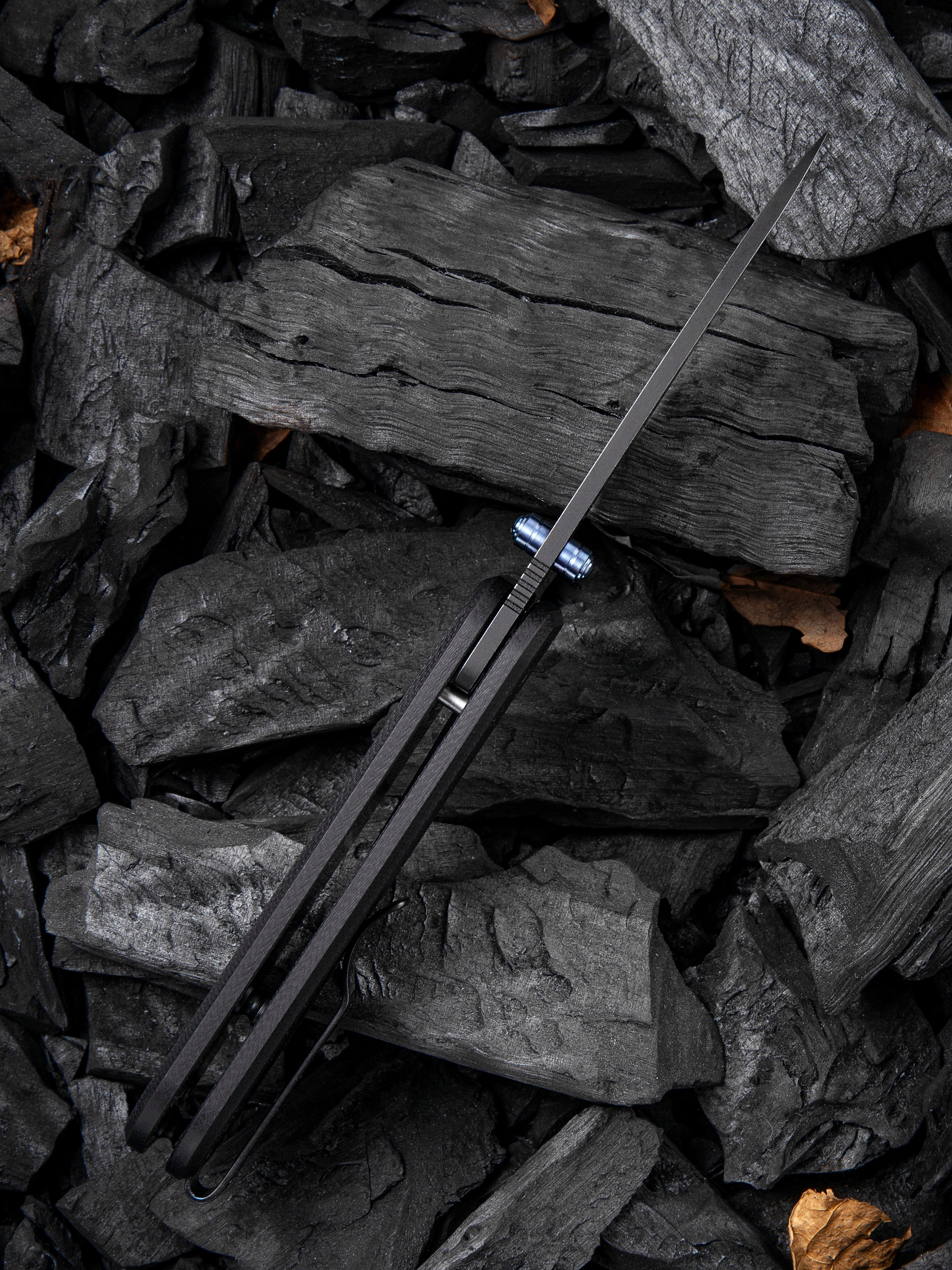 Ніж складаний Weknife Banter 2004B, укр, укр