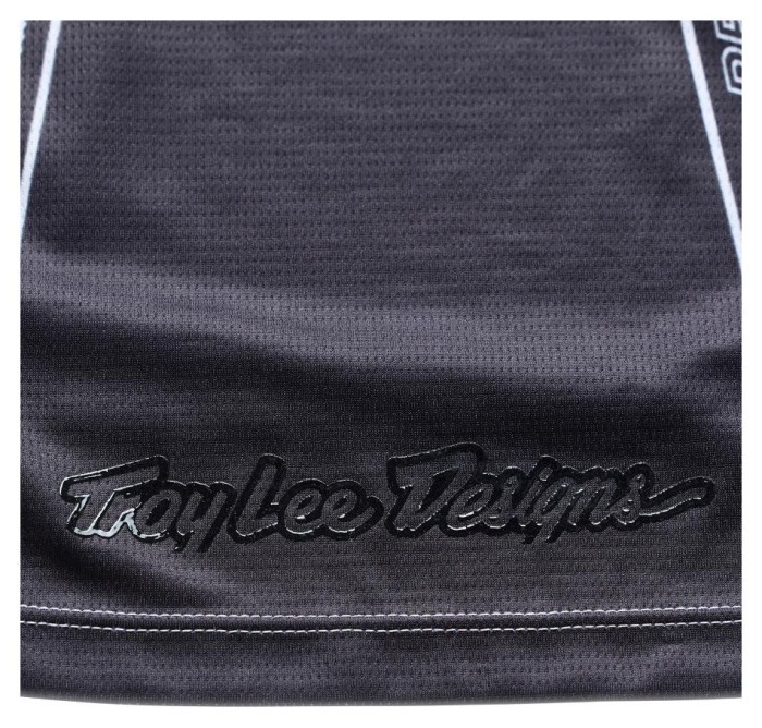 Мото джерсі TLD GP PRO JERSEY; STREAMLINE [BLACK / WHITE] XL