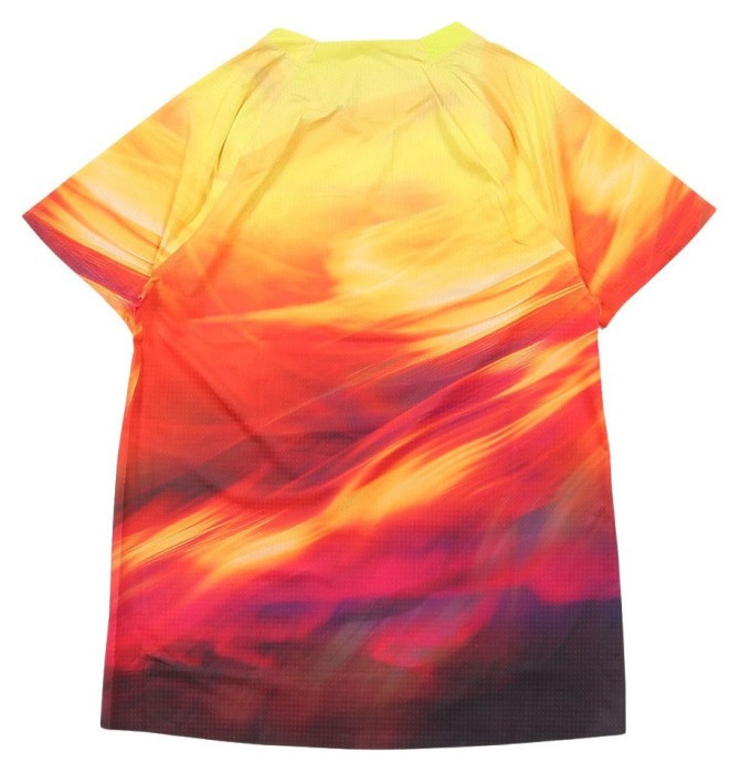 Футболка для бігу HOKA ( 1182019 ) W'S Race Day Short Sleeve TR PRT 2026