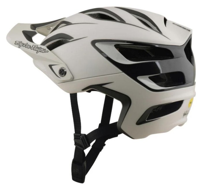 Вело шолом TLD A3 MIPS HELMET; UNO [PUMICE] XL/XXL